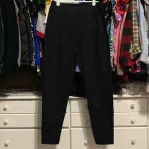 Lululemon black pants